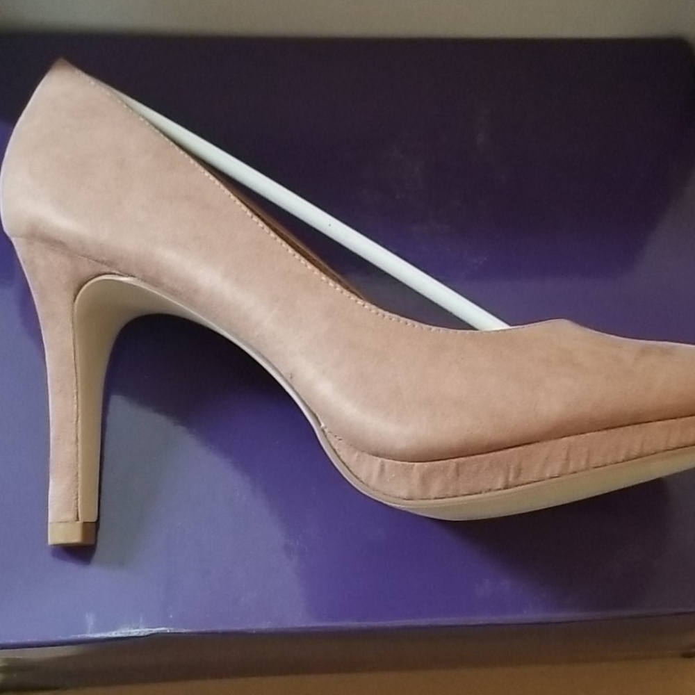 High heels